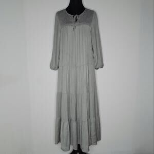 Preloved Gentle Fawn Women's Green Dress Size XS